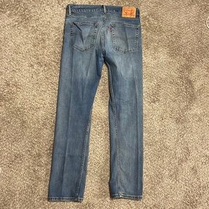 Levi Strauss & Co. 513 Jeans